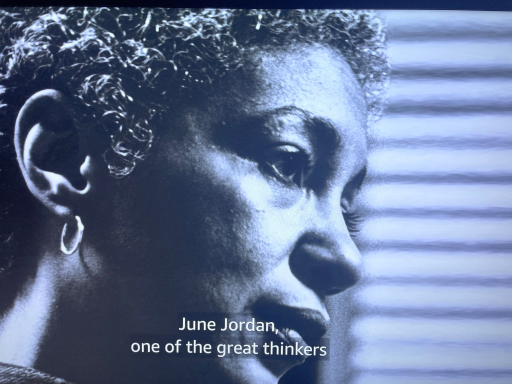 June Jordan on Black&nbsp;English